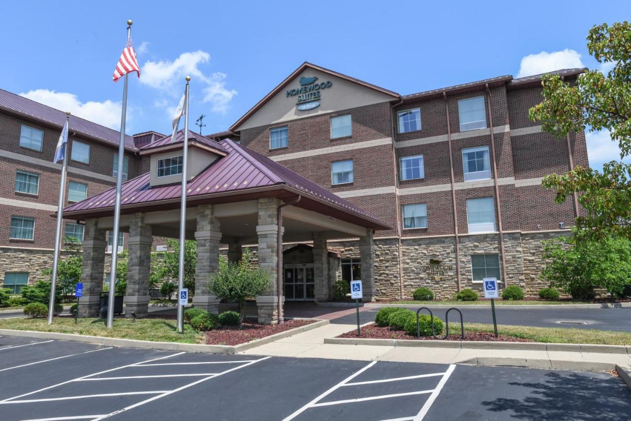 Homewood Suites Cincinnati Airport South-Флорънс Екстериор снимка