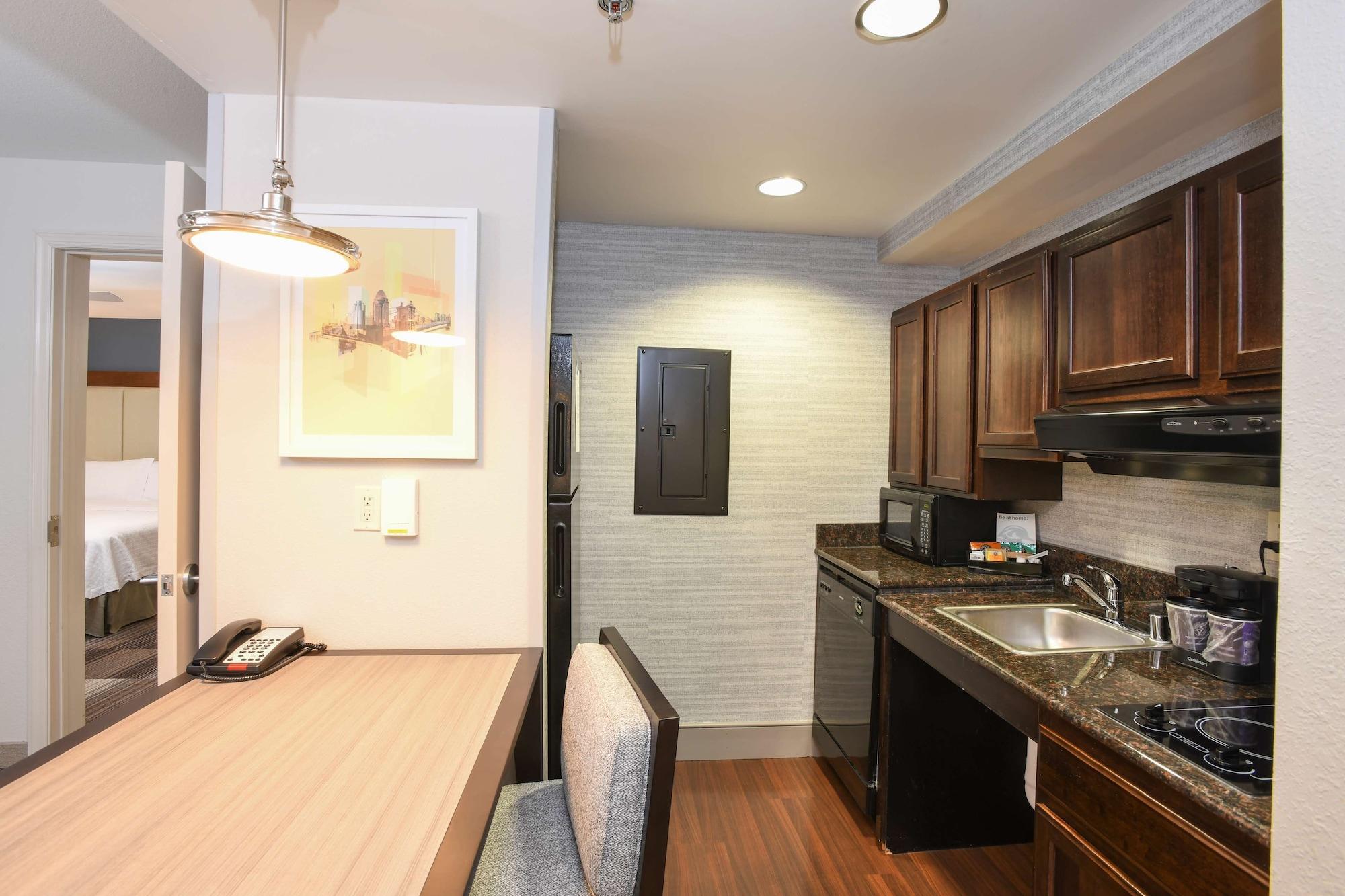 Homewood Suites Cincinnati Airport South-Флорънс Екстериор снимка