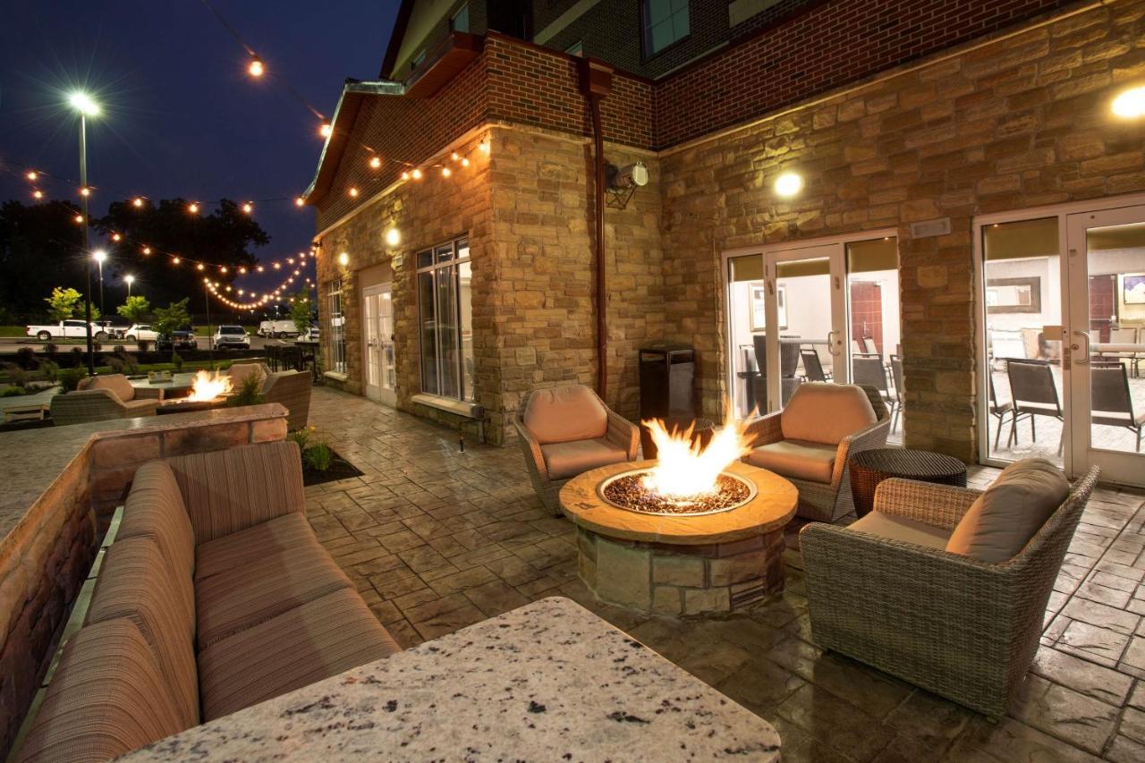 Homewood Suites Cincinnati Airport South-Флорънс Екстериор снимка