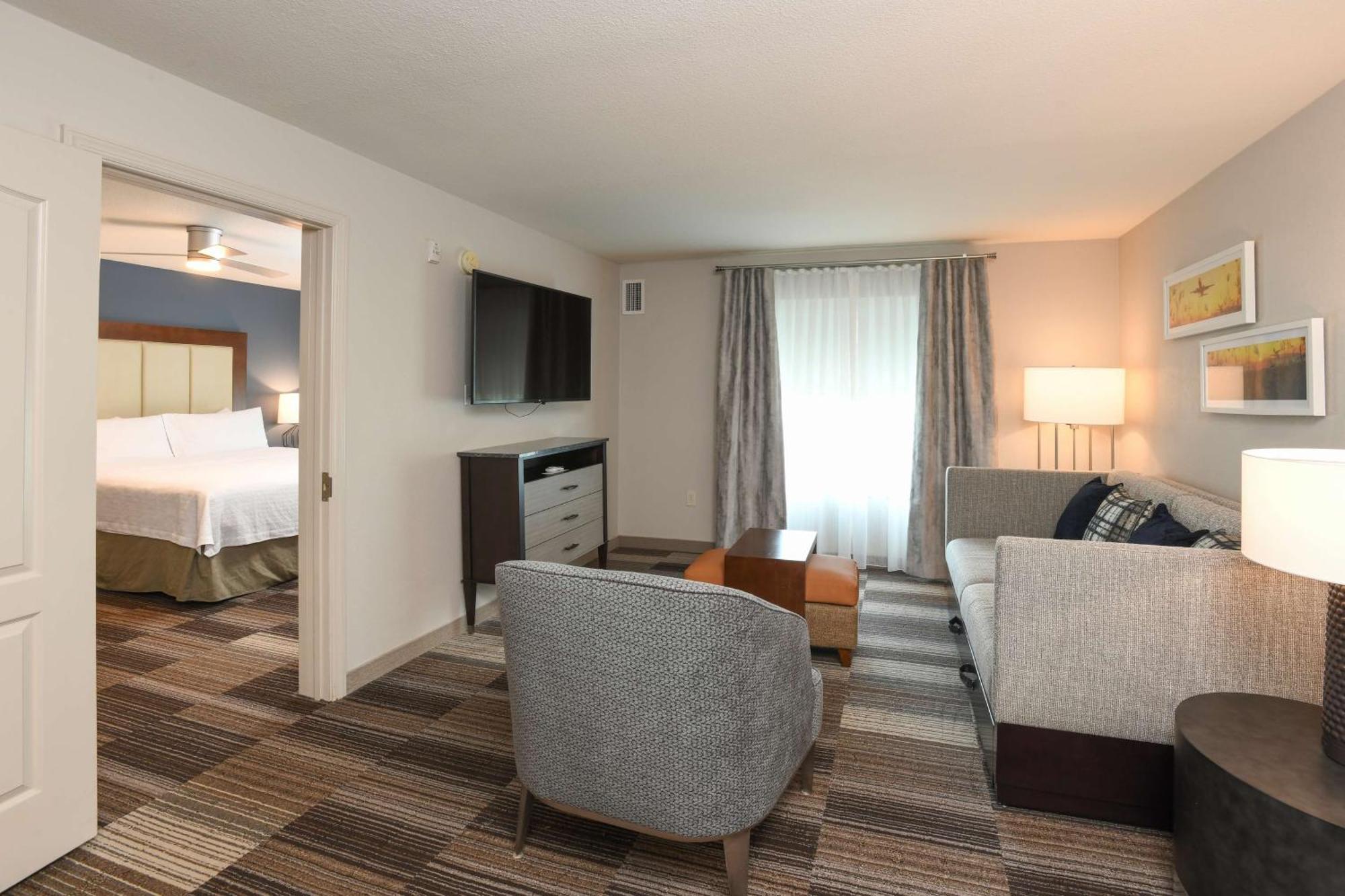 Homewood Suites Cincinnati Airport South-Флорънс Екстериор снимка