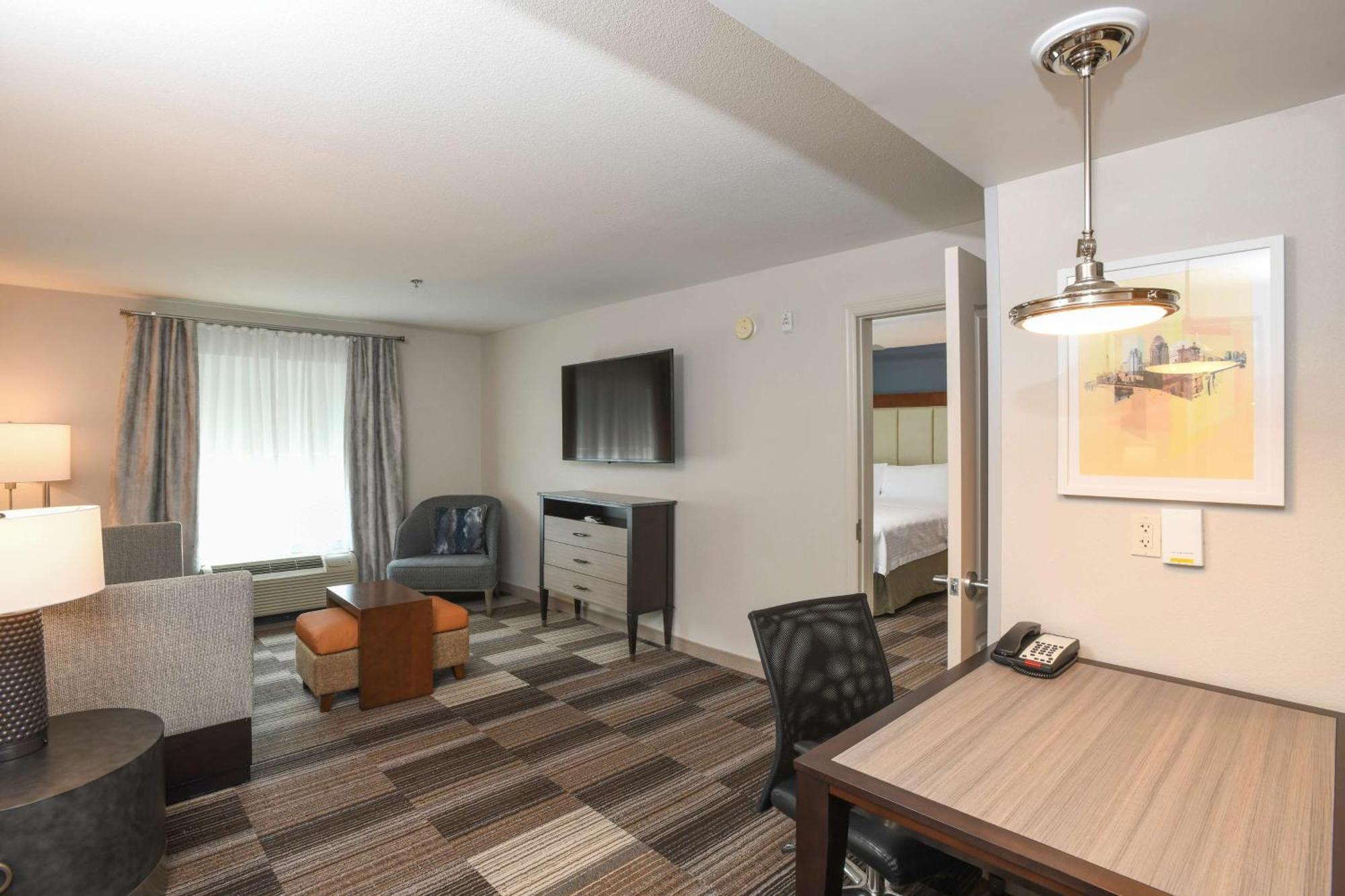 Homewood Suites Cincinnati Airport South-Флорънс Екстериор снимка