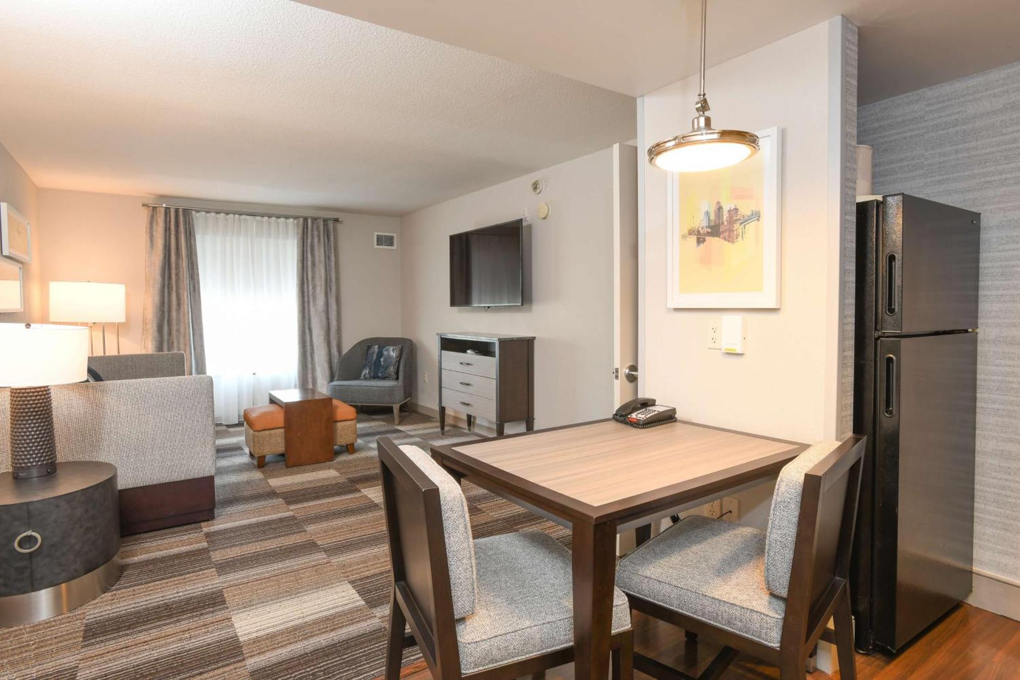 Homewood Suites Cincinnati Airport South-Флорънс Екстериор снимка