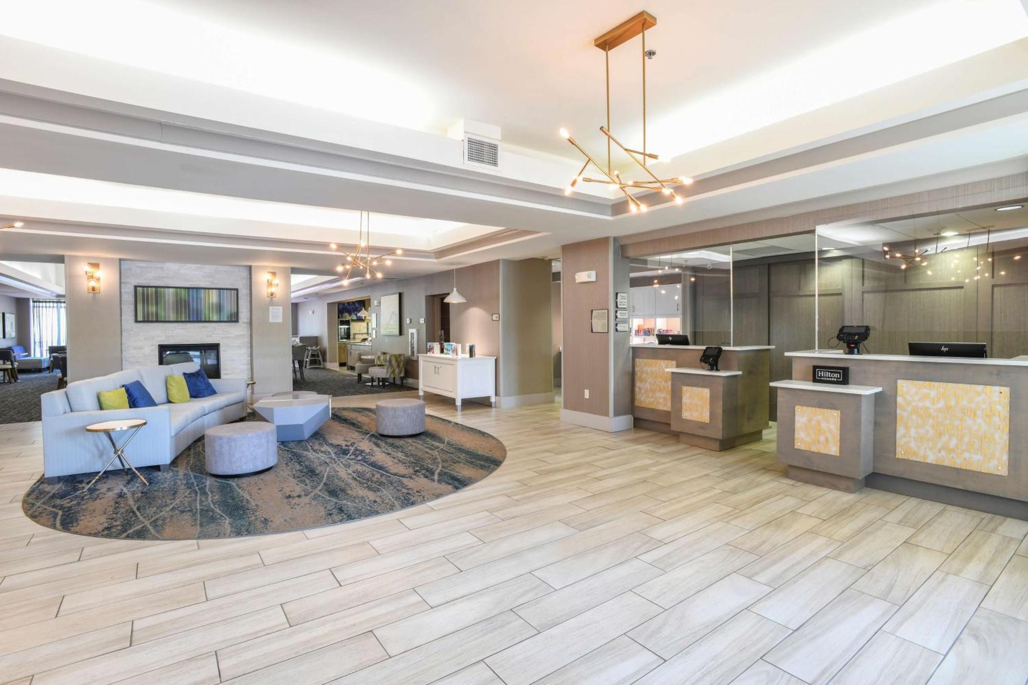 Homewood Suites Cincinnati Airport South-Флорънс Екстериор снимка