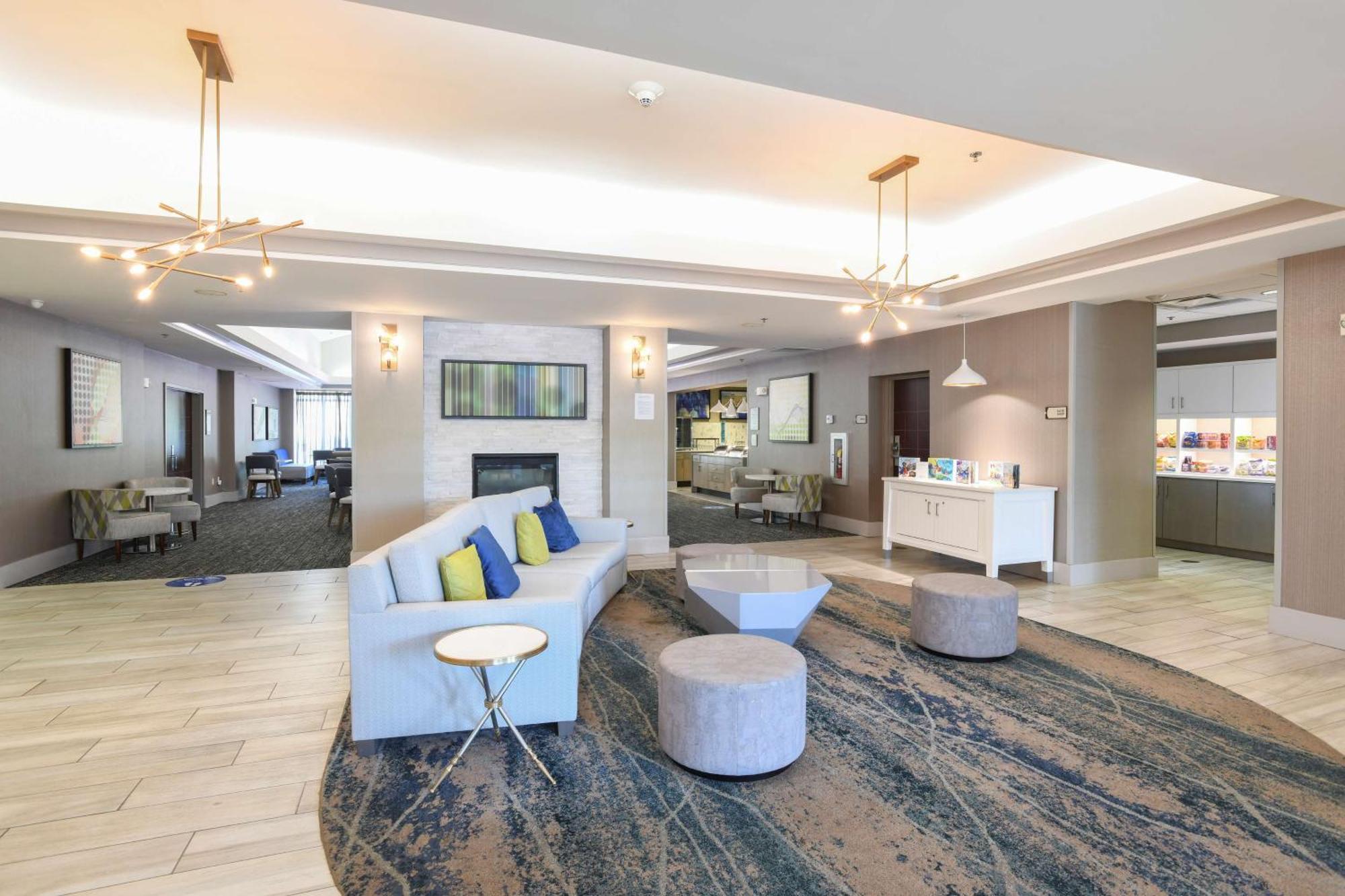 Homewood Suites Cincinnati Airport South-Флорънс Екстериор снимка